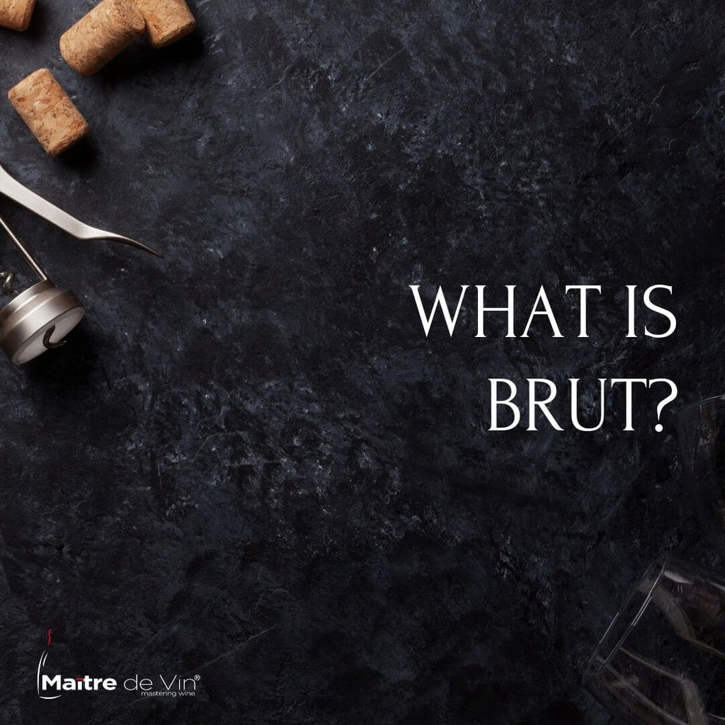 What is Brut?